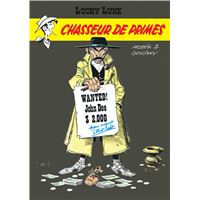 Lucky Luke - Tome 8 - Chasseur de primes
