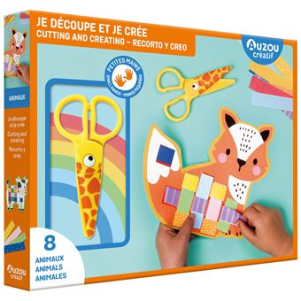 Je découpe et je crée - 1