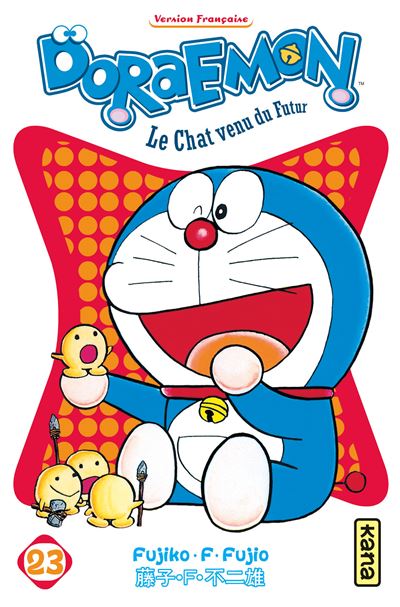 Vol.23 Doraemon