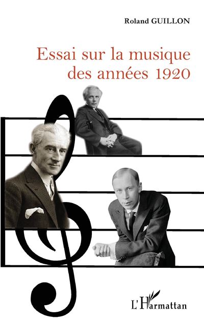 Essai sur la musique des annees 1920
