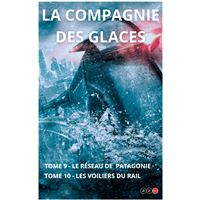 Le Réseau de Patagonie - Les Voiliers du rail