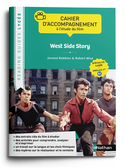 Reading Guide -West side story