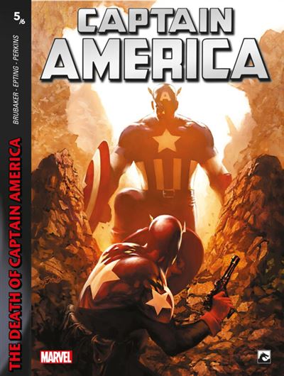 The death of Captain America 5