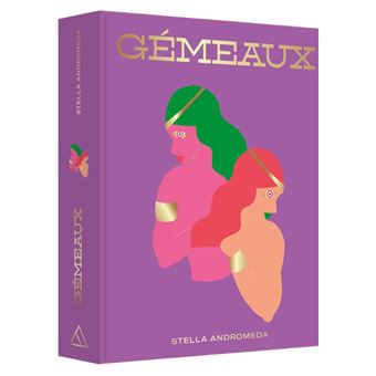 Astro Lotus - Gémeaux - 1