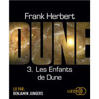 Dune - Tome 3 : Les enfants de Dune
