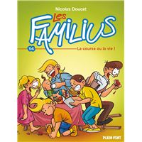 Les Familius, La course ou la vie !