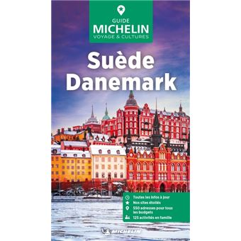 Guide Vert Suède Danemark