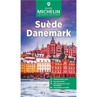 Guide Vert Suède Danemark - 1