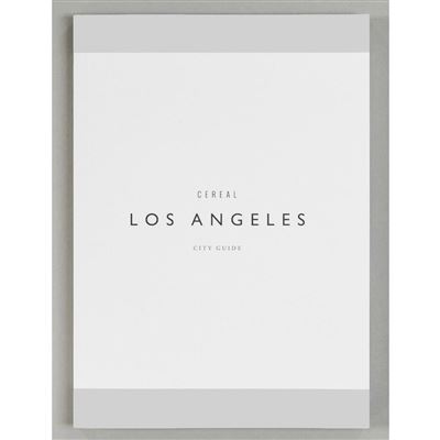 Cereal city los angeles
