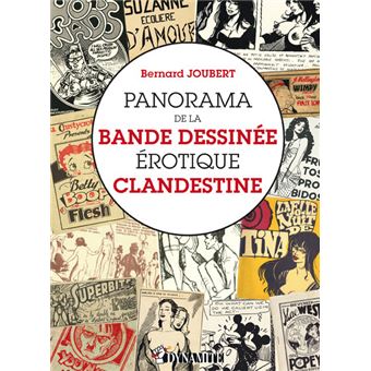Panorama de la bande dessinée érotique clandestine - 1