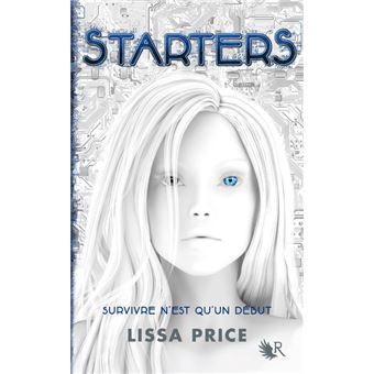 couverture de : Starters T1