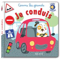 Je conduis
