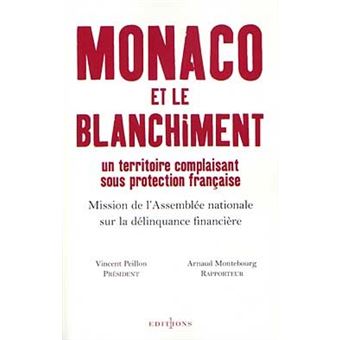 Monaco et le blanchiment - 1