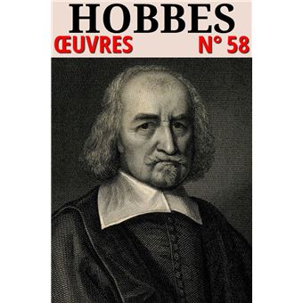 Thomas Hobbes - Oeuvres - 1