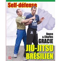 Jiu-jitsu brésilien : Self défense
