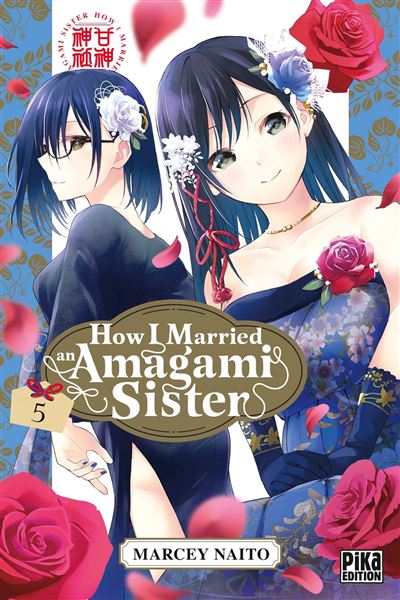 How I Married An Amagami Sister - Tome 05