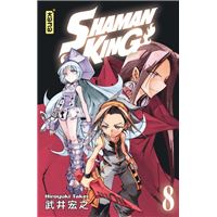 Shaman king star edition,08