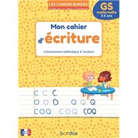ECRITURE GRANDE SECTION