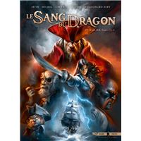 Le Sang du dragon - Intégrale T01 à T06