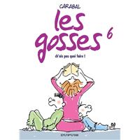 Ch'ais pas quoi faire !