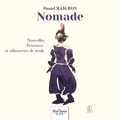 Nomade -  Maigron - broché