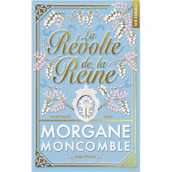 couverture de : La R&eacute;volte de la Reine t.1