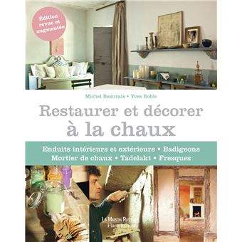 Restaurer et décorer à la chaux - 1