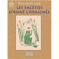 Les facéties d'Anaë l'araignée