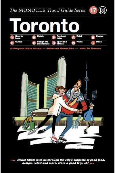 Monocle travel guide toronto /anglais -  Monocle - relié