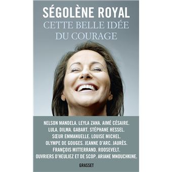Cette belle idée du courage - 1