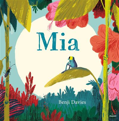 MIA - Benji Davies - Gebundene Ausgabe