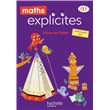Maths Explicites CE2 - Fichier élève