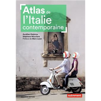 Atlas de l'Italie contemporaine - 1