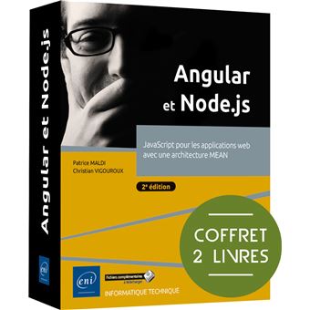 Angular et Node.js - JavaScript pour les applications web avec une ...