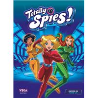 Totally Spies! - Saison 6 - T1/5