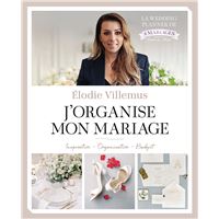 J'organise mon mariage