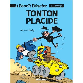 Benoît Brisefer - Benoît Brisefer, Tome 4 T4 - 1