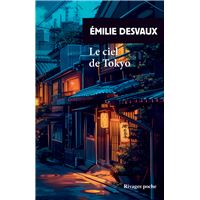 Le ciel de Tokyo