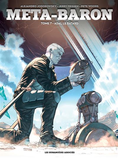 Méta-Baron T7 : Adal le Bâtard