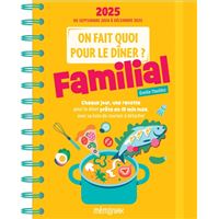 ON FAIT QUOI POUR LE DINER AU ROBOT-CUISEUR ? MEMONIAK, 12 MOIS DE RECETTES FACILES