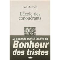 L'Ecole Des Conquerants