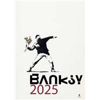 Banksy - Calendrier 2025