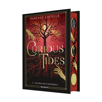 Curious Tides - : Curious Tides, T2 : D'autres cieux mystérieux (édition reliée)