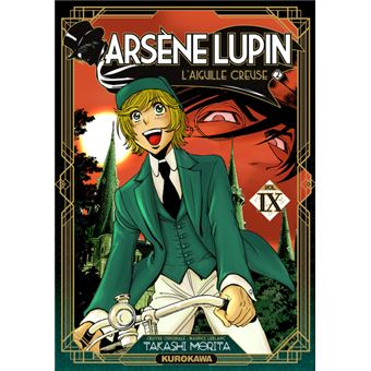 Arsène Lupin - Arsène Lupin, T9 - 1