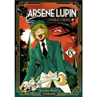 Arsène Lupin - Tome 2 - Jules verne et arsene lupin,2 - Alexandra