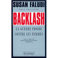 Backlash (éd. poche)