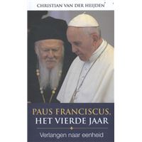 Paus Franciscus, het vierde jaar