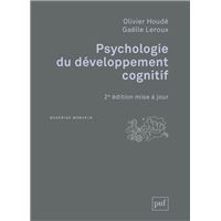 Psychologie du développement cognitif