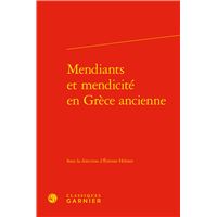 Mendiants et mendicité en Grèce ancienne