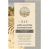 Joel, Obadiah, Malachi